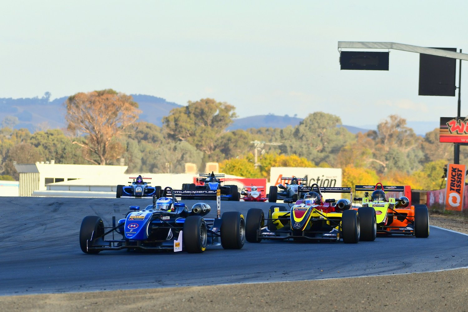 Australian Formula Open